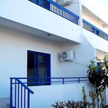 Flokkas Hotel Apartments Πρωταράς Εξωτερικό φωτογραφία