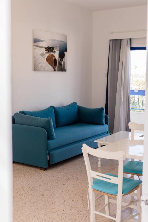 Flokkas Hotel Apartments Πρωταράς Εξωτερικό φωτογραφία