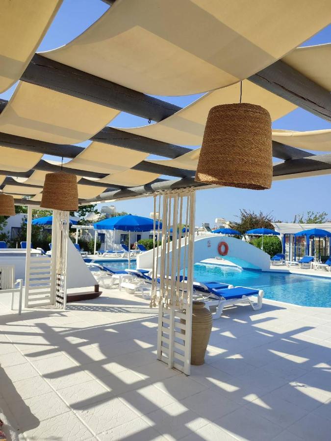 Flokkas Hotel Apartments Πρωταράς Εξωτερικό φωτογραφία