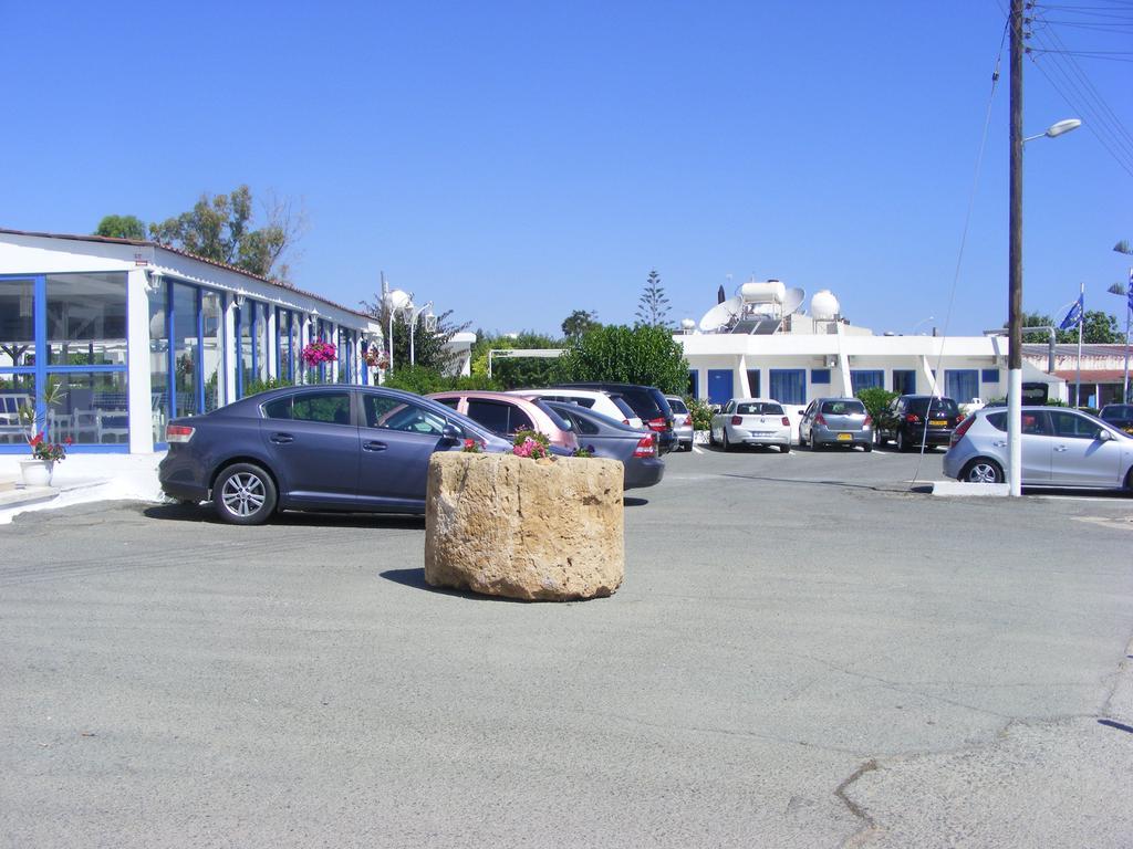 Flokkas Hotel Apartments Πρωταράς Εξωτερικό φωτογραφία