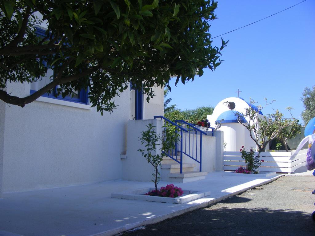 Flokkas Hotel Apartments Πρωταράς Εξωτερικό φωτογραφία