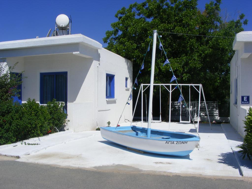 Flokkas Hotel Apartments Πρωταράς Εξωτερικό φωτογραφία