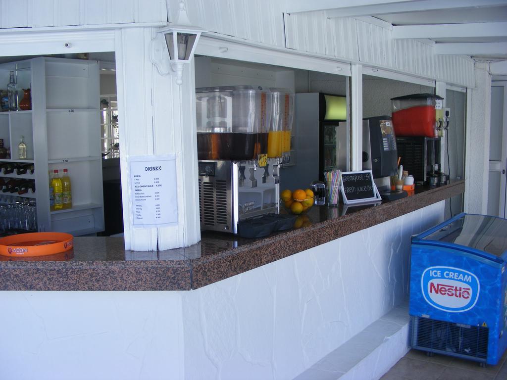Flokkas Hotel Apartments Πρωταράς Εξωτερικό φωτογραφία