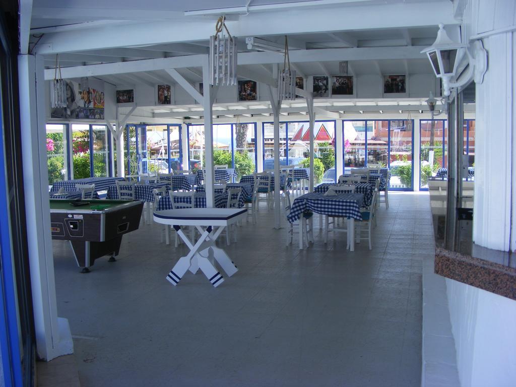 Flokkas Hotel Apartments Πρωταράς Εξωτερικό φωτογραφία