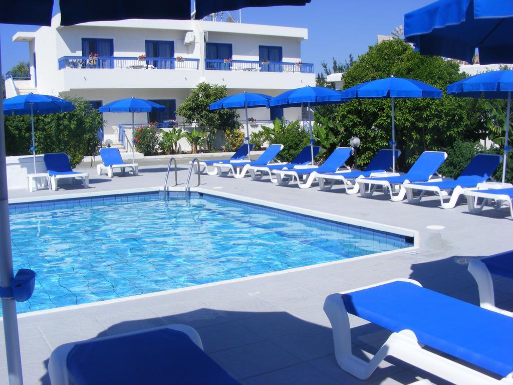Flokkas Hotel Apartments Πρωταράς Εξωτερικό φωτογραφία