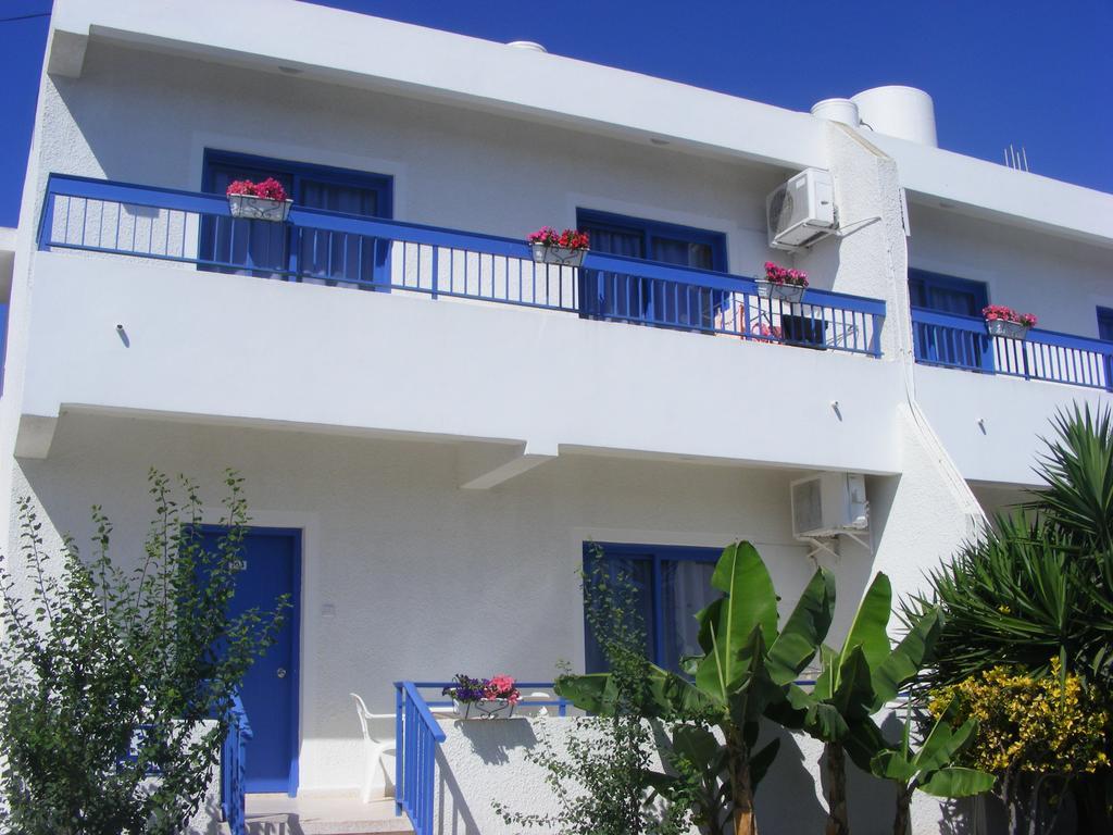 Flokkas Hotel Apartments Πρωταράς Εξωτερικό φωτογραφία