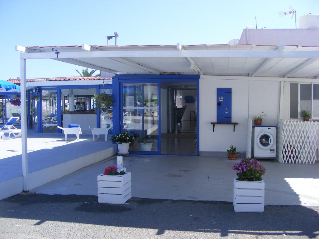 Flokkas Hotel Apartments Πρωταράς Εξωτερικό φωτογραφία
