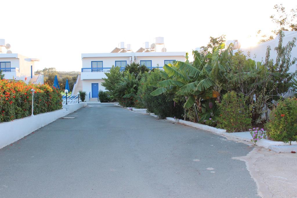 Flokkas Hotel Apartments Πρωταράς Εξωτερικό φωτογραφία