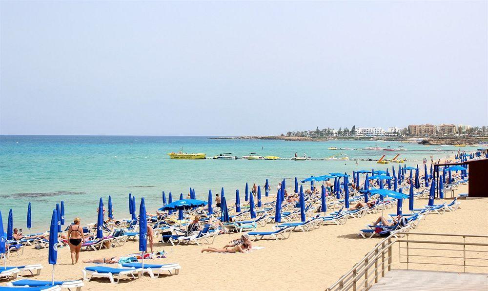 Flokkas Hotel Apartments Πρωταράς Εξωτερικό φωτογραφία