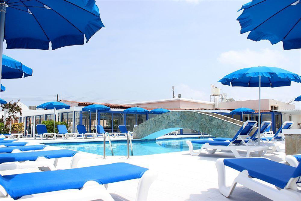 Flokkas Hotel Apartments Πρωταράς Εξωτερικό φωτογραφία