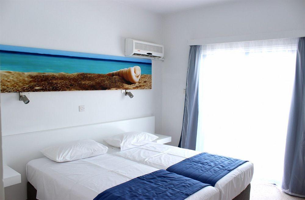 Flokkas Hotel Apartments Πρωταράς Εξωτερικό φωτογραφία