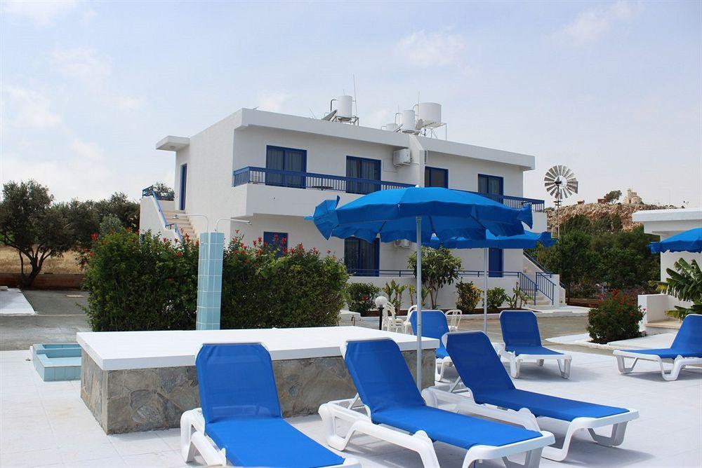 Flokkas Hotel Apartments Πρωταράς Εξωτερικό φωτογραφία