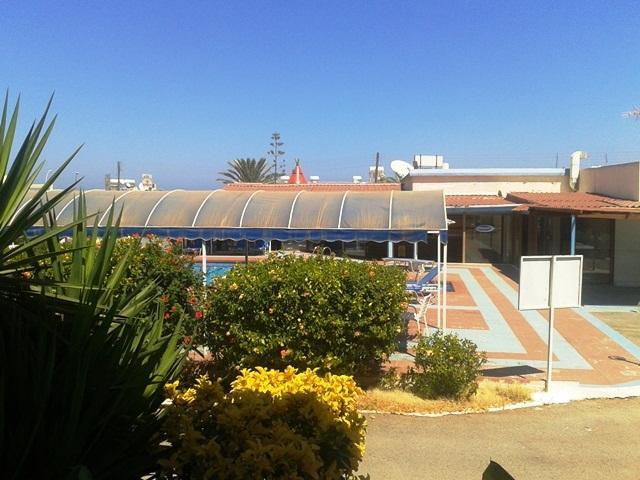Flokkas Hotel Apartments Πρωταράς Δωμάτιο φωτογραφία