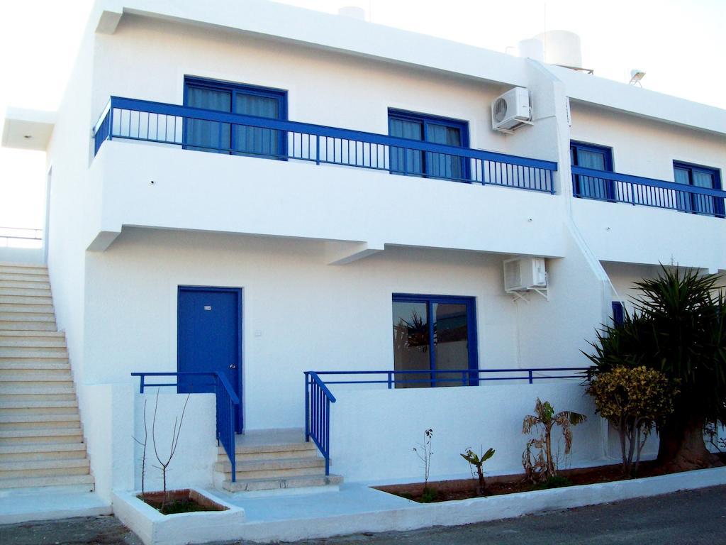 Flokkas Hotel Apartments Πρωταράς Εξωτερικό φωτογραφία