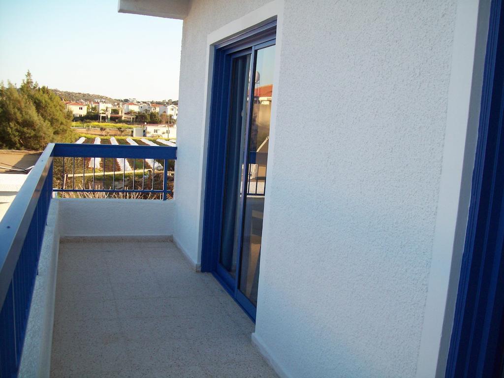 Flokkas Hotel Apartments Πρωταράς Εξωτερικό φωτογραφία