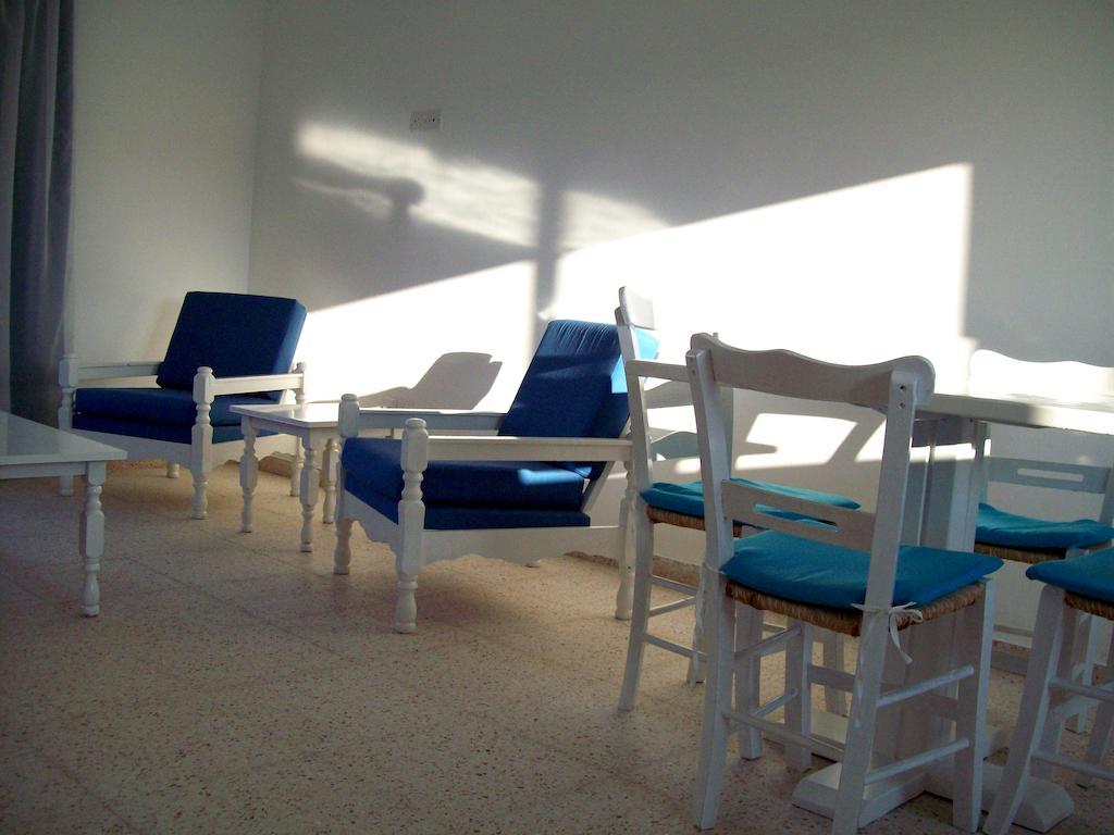 Flokkas Hotel Apartments Πρωταράς Εξωτερικό φωτογραφία