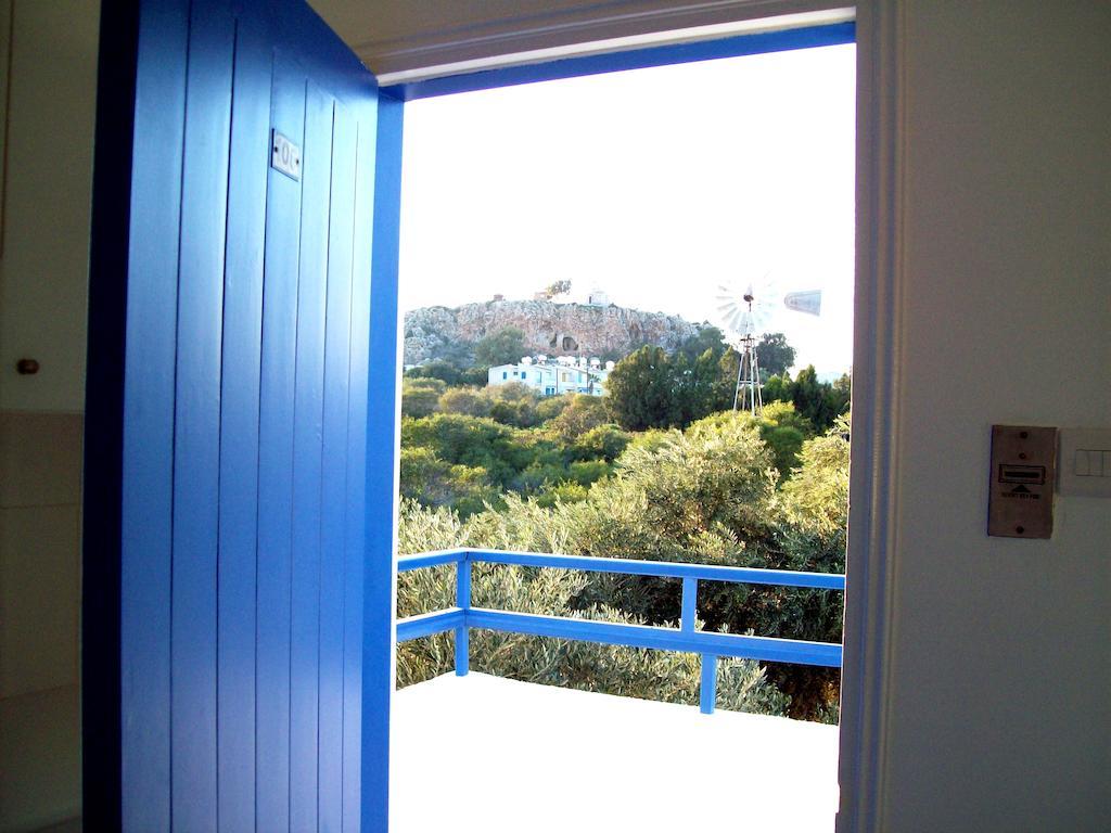 Flokkas Hotel Apartments Πρωταράς Εξωτερικό φωτογραφία