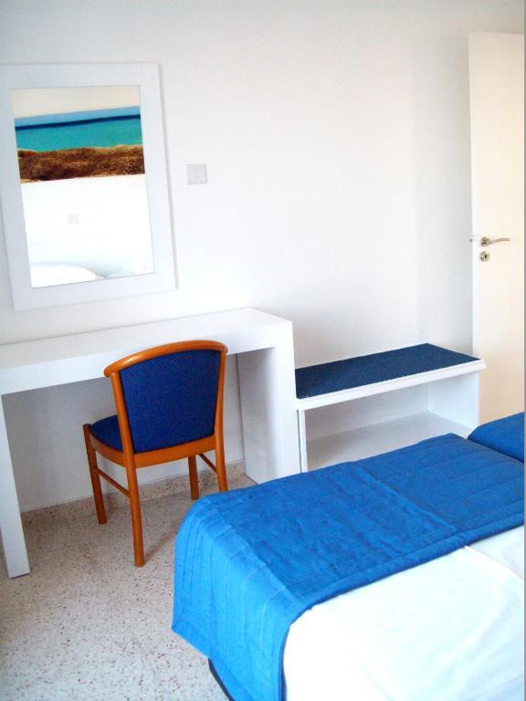 Flokkas Hotel Apartments Πρωταράς Εξωτερικό φωτογραφία