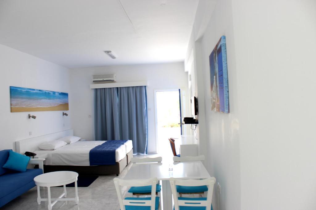 Flokkas Hotel Apartments Πρωταράς Εξωτερικό φωτογραφία