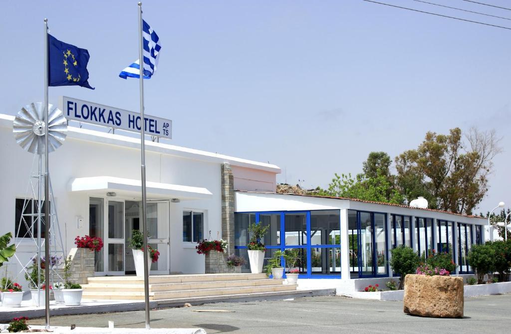 Flokkas Hotel Apartments Πρωταράς Εξωτερικό φωτογραφία