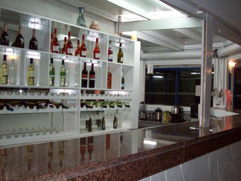 Flokkas Hotel Apartments Πρωταράς Εξωτερικό φωτογραφία