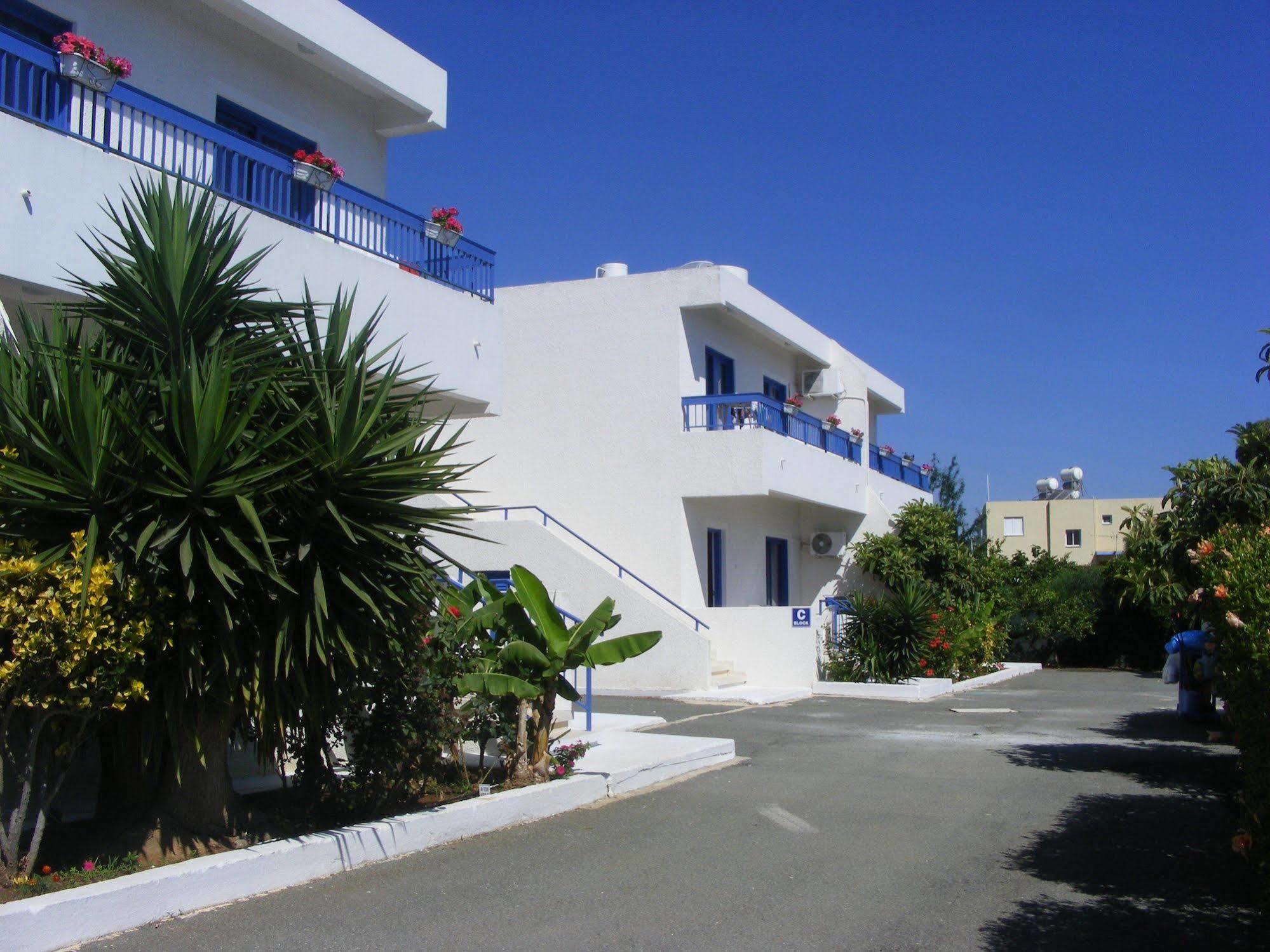 Flokkas Hotel Apartments Πρωταράς Εξωτερικό φωτογραφία
