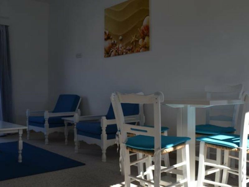 Flokkas Hotel Apartments Πρωταράς Εξωτερικό φωτογραφία