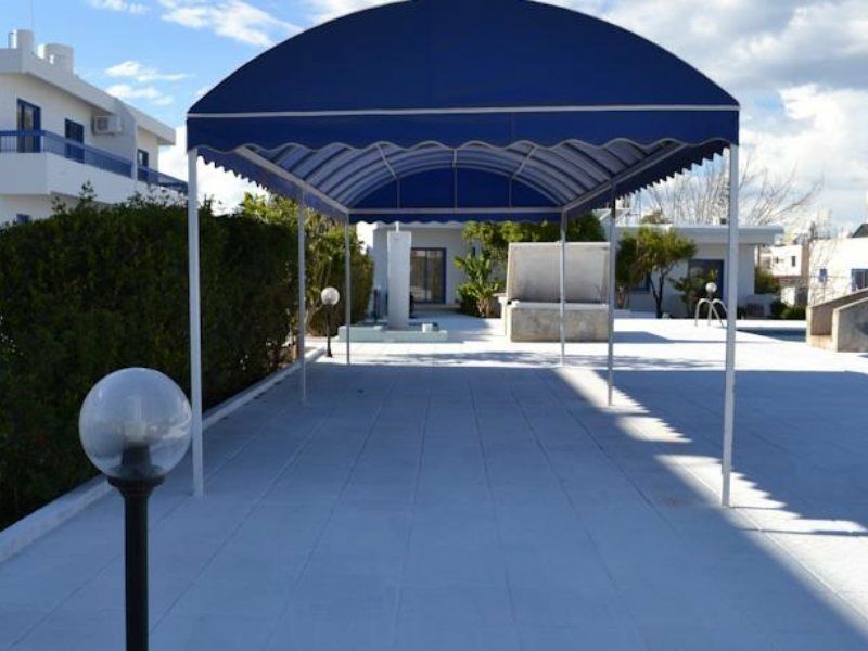 Flokkas Hotel Apartments Πρωταράς Εξωτερικό φωτογραφία