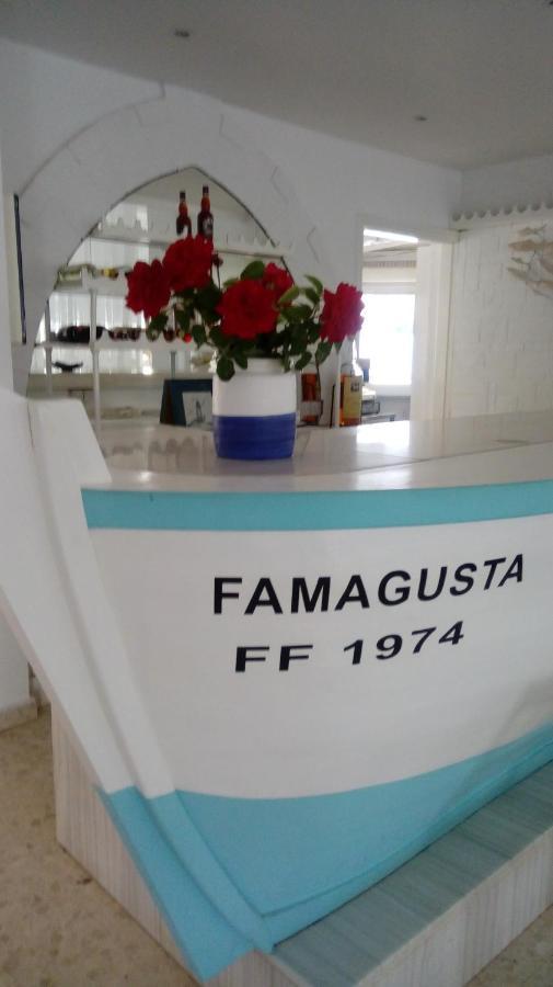 Flokkas Hotel Apartments Πρωταράς Εξωτερικό φωτογραφία