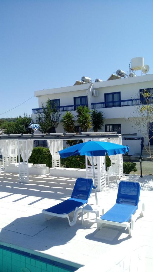 Flokkas Hotel Apartments Πρωταράς Εξωτερικό φωτογραφία