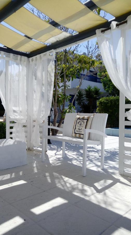 Flokkas Hotel Apartments Πρωταράς Εξωτερικό φωτογραφία